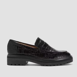 8.5 Everlane Lug Loafer - worn only one!
